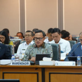 Dorong Penyempurnaan RUU Daerah Kepulauan, Wamendagri Bima Arya Tekankan Pentingnya Harmonisasi Regulasi