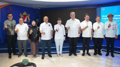ESG RI Naik Kelas, Kadin Sebut Perusahaan Indonesia Kini Mampu Bersaing di Panggung Global