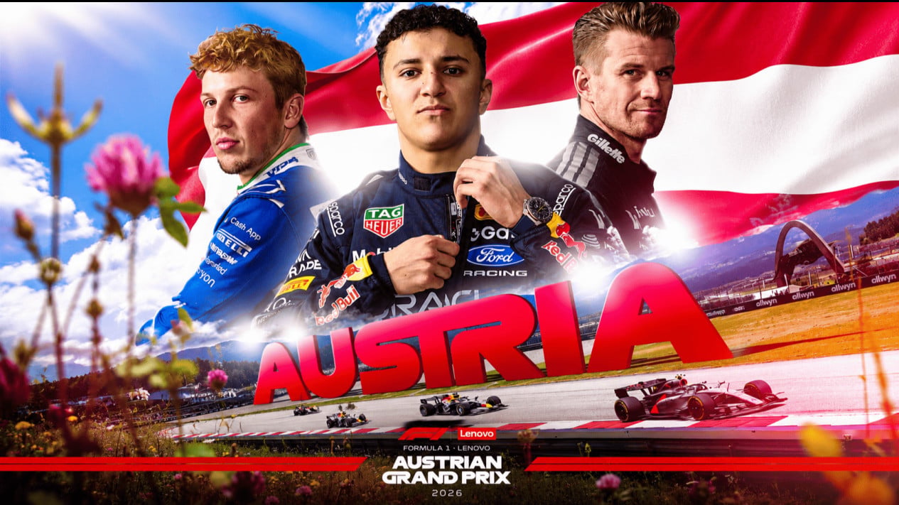 Potensi Cuaca Buruk, F1 GP Austria 2026 Dihantui Gelombang Panas Ekstrem
            - galeri foto