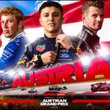 Potensi Cuaca Buruk, F1 GP Austria 2026 Dihantui Gelombang Panas Ekstrem