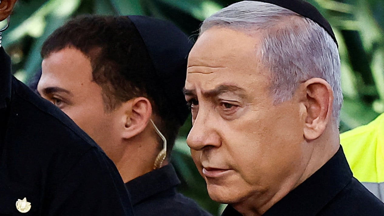 Menelisik Keinginan Benjamin Netanyahu Bersikeras Ciptakan Israel Raya, Dampaknya bakal Banyak Konflik?
            - galeri foto
