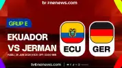 Link Live Streaming Piala Dunia 2026: Ekuador Vs Jerman