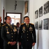 Panglima TNI Kunjungi Museum Diponegoro dan Museum Jenderal Sudirman di Magelang, Teladani Semangat Juang dan Nilai-Nilai Kepemimpinan