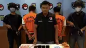 Sindikat Narkoba Makin Cerdik, Polisi Ungkap Penyamaran Ekstasi dalam Kemasan Beras India