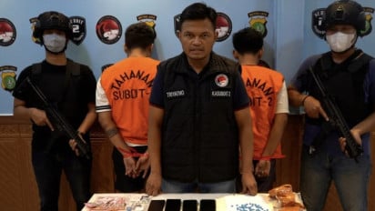 Sindikat Narkoba Makin Cerdik, Polisi Ungkap Penyamaran Ekstasi dalam Kemasan Beras India