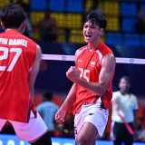 Jadwal AVC Men s Cup 2026, Jumat 26 Juni: Laga Penentuan! Timnas Voli Indonesia Hadapi Tim Juru Kunci di Laga Terakhir