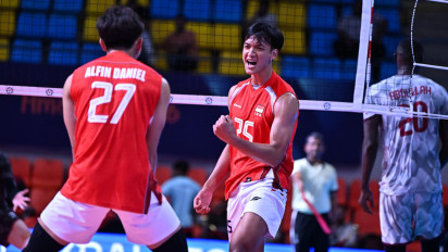 Jadwal AVC Men's Cup 2026, Jumat 26 Juni: Laga Penentuan! Timnas Voli Indonesia Hadapi Tim Juru Kunci di Laga Terakhir
