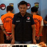 Modus Peredaran Etomidate Jaringan Internasional: Gunakan Kemasan Beras Basmati