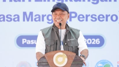 Peringati Hari Lingkungan Hidup Sedunia, Jasa Marga Gencarkan Green Toll Road