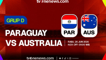 Link Live Streaming Piala Dunia 2026: Paraguay Vs Australia