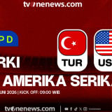 Link Live Streaming Piala Dunia 2026: Turki Vs AS