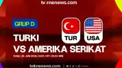 Link Live Streaming Piala Dunia 2026: Turki Vs AS