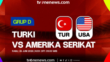 Link Live Streaming Piala Dunia 2026: Turki Vs AS