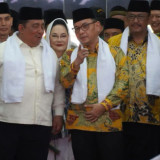 Camp Religi Mubarakah VIII 2026 Dihadiri Ribuan Peserta, Gubernur Lemhanas RI: Lahirkan Generasi Religius Moderat