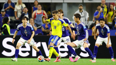 Hasil Piala Dunia 2026: Jepang Temani Belanda ke 32 Besar Usai Imbangi Swedia 1-1