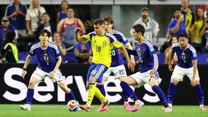 Hasil Piala Dunia 2026: Jepang Temani Belanda ke 32 Besar Usai Imbangi Swedia 1-1