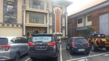 KPK Periksa Enam Orang Soal Kasus Izin Tinggal WNA di Mapolresta Denpasar