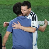 Scaloni Coret Lionel Messi? Pelatih Argentina Isyaratkan Rombak Skuad pada Laga Terakhir Fase Grup Piala Dunia 2026