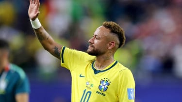 Neymar Meneteskan Air Mata Usai Comeback Buat Brasil di Piala Dunia 2026: Ini Hari yang Sangat Spesial