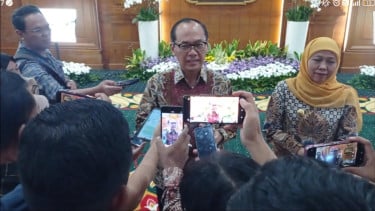 Ekonomi Jawa Timur Tumbuh 5,96 Persen, BI dan Pemprov Kejar Target 8 Persen