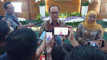 Ekonomi Jawa Timur Tumbuh 5,96 Persen, BI dan Pemprov Kejar Target 8 Persen
