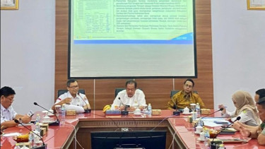 Badan Nasional Pengelola Perbatasan Percepat Pembukaan Pelintasan Temajuk–Telok Melano Kalbar