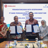 Bank BJB dan Primajasa Bangun Kemitraan Strategis untuk Mendorong Pertumbuhan Bisnis