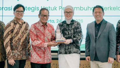 Sinergi untuk Mengemaskan Indonesia, Pegadaian dan Pupuk Kaltim Jalin Kolaborasi Strategis Demi Pertumbuhan Berkelanjutan