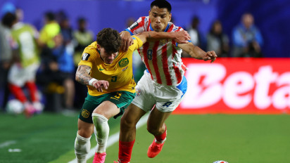Hasil Piala Dunia 2026: Paraguay dan Australia Bermain Imbang Tanpa Gol