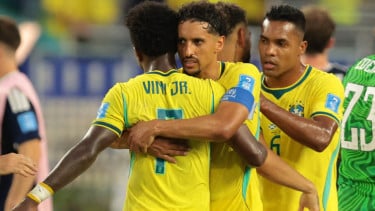 Klasemen Akhir Piala Dunia 2026 Grup C hingga F: Brasil, Belanda, dan Jerman Finis Teratas, 2 Wakil Asia Lolos 32 Besar