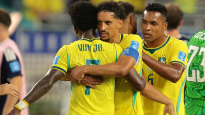 Klasemen Akhir Piala Dunia 2026 Grup C hingga F: Brasil, Belanda, dan Jerman Finis Teratas, 2 Wakil Asia Lolos 32 Besar