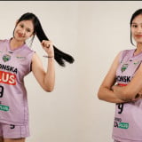 The Next Megawati Hangestri? Mengenal Ibovna Anindya Thalita Sahuri, Pevoli Muda Asal Jember yang Dipanggil Timnas U-18