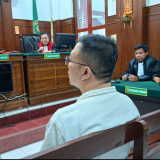 Jaksa Tuntut Samuel Kristanto 4 Tahun Penjara dalam Kasus Nenek Elina, Kuasa Hukum Siapkan Pledoi