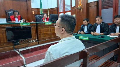 Jaksa Tuntut Samuel Kristanto 4 Tahun Penjara dalam Kasus Nenek Elina, Kuasa Hukum Siapkan Pledoi