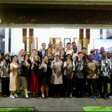 Melihat Pengelolaan Pertanian Berkelanjutan di Banyuwangi, Ini Kesan Delegasi Argentina