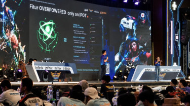 Turnamen Kapolda Jateng Cup 2026 Digelar, Polda Jateng Gandeng IPOT Transformasi AI dan Literasi Finansial Generasi Muda eSports