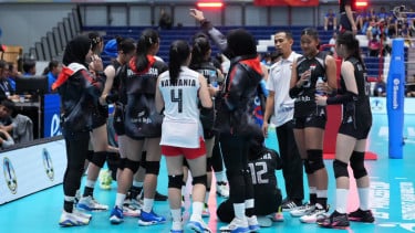 Klasemen Akhir Princess Cup 2026: Thailand dan Vietnam Sempurna, Indonesia Harus Puas Menjadi Runner Up Pool B