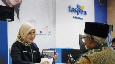 Catat Tren Positif Empat Tahun Berturut-turut, Kepuasan Peserta TASPEN Terus Membaik pada Tahun 2025