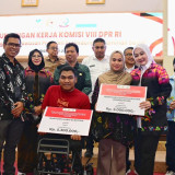 Atalia Praratya Dorong Sensus Ekonomi dan Penguatan Anggaran Bansos untuk Masyarakat