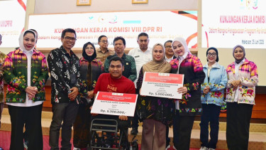 Atalia Praratya Dorong Sensus Ekonomi dan Penguatan Anggaran Bansos untuk Masyarakat
