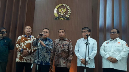 Pimpinan DPR Panggil Menteri hingga Serikat Pekerja Bahas Mitigasi PHK