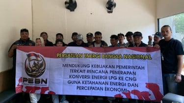 Dukung Konversi LPG ke CNG, Asosiasi Energi Jatim Desak Pemerintah Utamakan Keselamatan Sebelum Implementasi