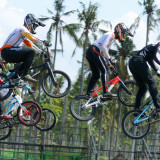 Banyuwangi BMX Supercross 2026 Diikuti 343 Pembalap dari 4 Negara, Warga Kebanjiran Rezeki