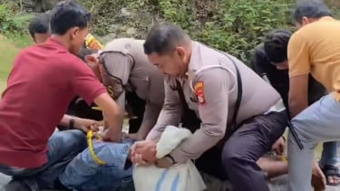 Lansia di Kulon Progo Dibacok ODGJ saat Panen Kelapa, Luka Robek di Kepala dan Telinga Nyaris Putus