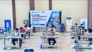 Penyandang Disabilitas Diberikan Ketrampilan Siap Kerja