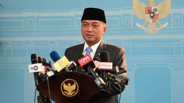 Puluhan Ribu Warga Serbu Voting Logo HUT ke-81 RI, Mensesneg: Ini Bukan Sekadar Pilih Desain