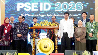 BKK PII Dorong Penguatan Kompetensi Insinyur Lewat Konferensi PSE Indonesia 2026