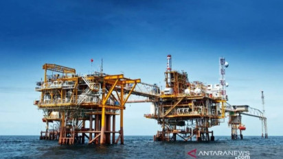 Temuan Cadangan Gas di Blok Andaman, Pemerintah Aceh Surati Presiden soal Pengelolaan