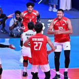 Link Live Streaming AVC Men s Cup 2026, Jumat 26 Juni: Hadapi Juru Kunci, Jadi Laga Wajib Menang untuk Timnas Voli Indonesia