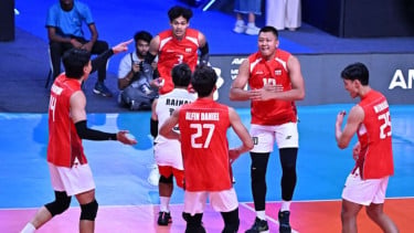 Link Live Streaming AVC Men's Cup 2026, Jumat 26 Juni: Hadapi Juru Kunci, Jadi Laga Wajib Menang untuk Timnas Voli Indonesia